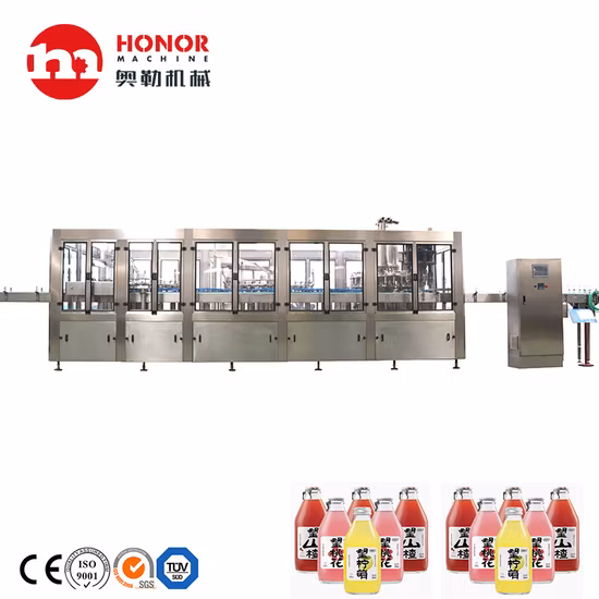 Linha de produção quente asséptica automática de A a Z Leite Café Chá Suco de laticínios Manga Banana Maçã Laranja Coco Uva Máquina de enchimento Máquinas de moldagem por sopro para animais de estimação